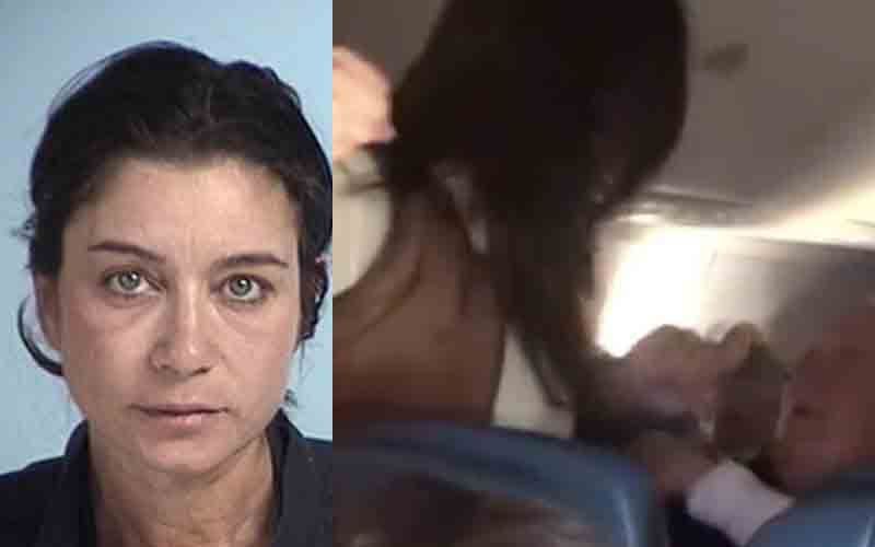 Mile High Karen: Former Raiders Cheerleader, Playboy model who assaulted man on plane had DUI arrest in November