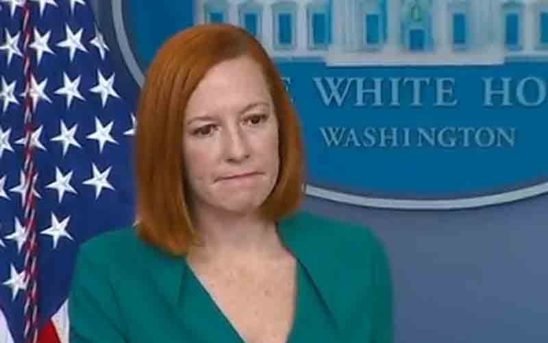 White House now blaming big meat for rising inflation in U.S.