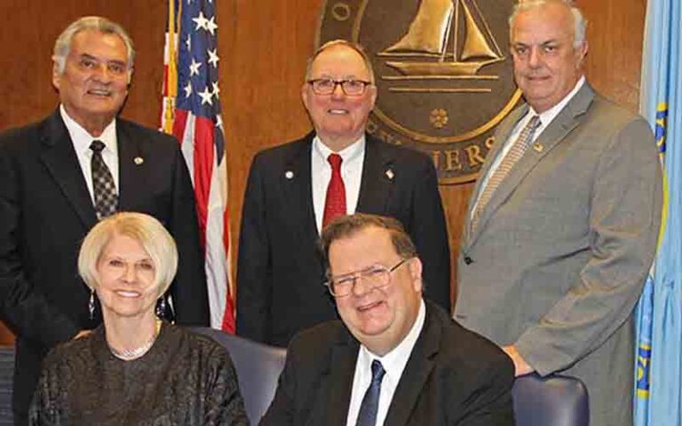 Ocean county commissioners give high ranking employees third big raise of 2021 - photo licensed by shore news network.