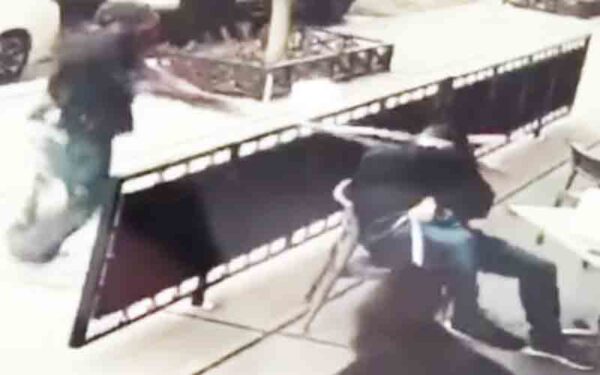 Shocking Video: New York City man charged for randomly attacking victims in Hoboken