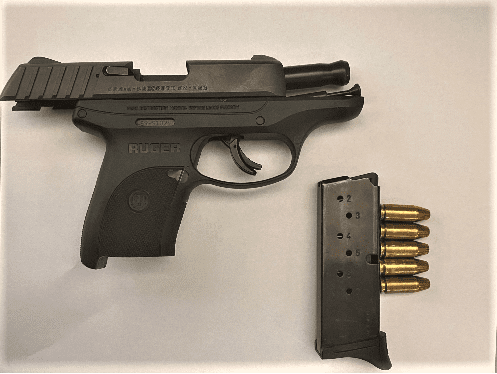TSA officers at Reagan National Airport stop Virginia man with loaded gun at checkpoint