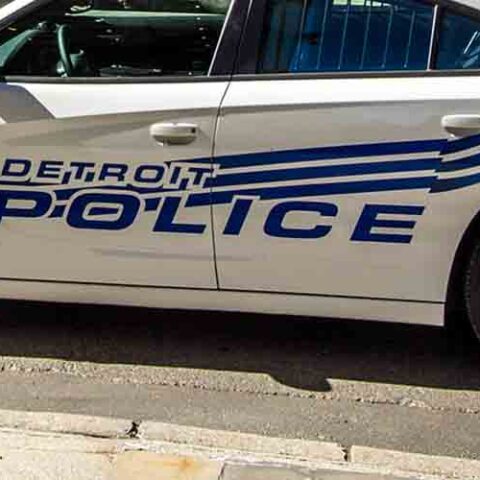 Former detroit police detective charged with bribery - photo licensed by shore news network.