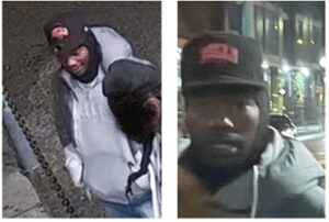 D. C. Stabbing suspect sought