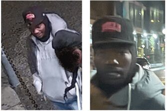 D.C. Stabbing Suspect Sought