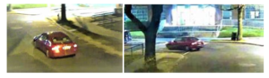 Surveillance camera captures car involved in shooting and d. C. Police need your help