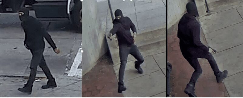 D.C. Police Need your help Identifying Suspect involved in Shooting