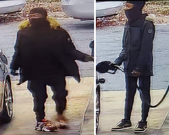D.C. Carjackers Steal Car with Child Inside