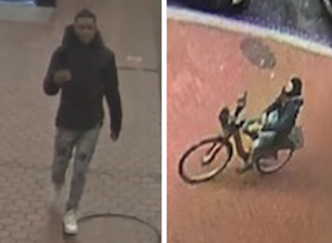 Police Searching for Armed Robbery Suspect in Northwest D.C.