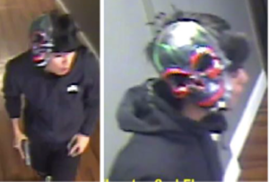D. C. Police search for suspect involved in shooting