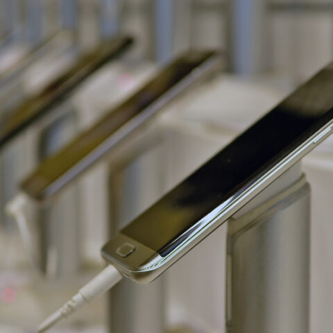 Kc man sentenced for $1 million conspiracy to steal 1,400 cell phones in dozens of burglaries - photo licensed by shore news network.