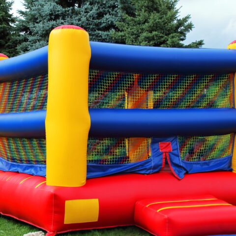 5 children die from bouncy castle - photo licensed by shore news network.