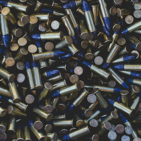 Bakersfield man pleads guilty to unlawfully possessing ammunition - photo licensed by shore news network.