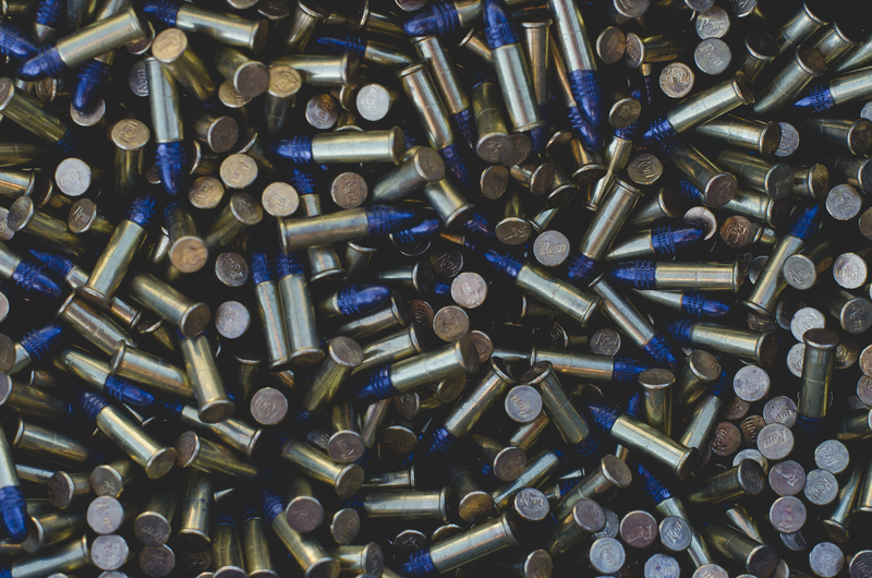 New York Man Charged For Being A Convicted Felon In Possession Of A Firearm And Ammunition