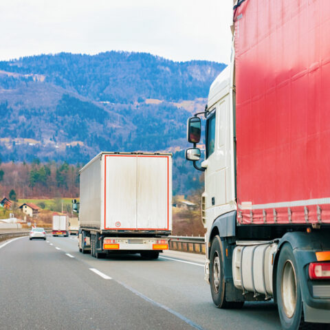 Governor steps in to cut trucker’s prison term by 100 years - photo licensed by shore news network.