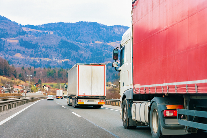 Governor Steps In To Cut Trucker’s Prison Term By 100 Years