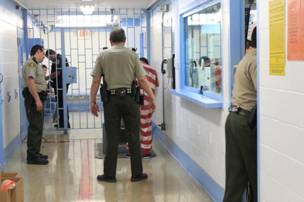 Orange County deputy charged for dousing hot water on mentally ill inmate