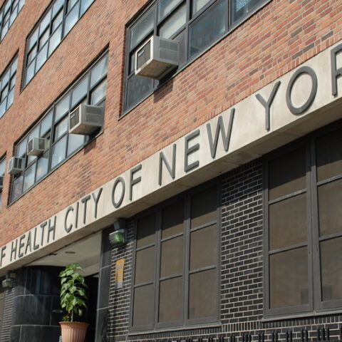 Ny health department requires healthcare providers to discriminate based on race when administering antiviral treatment - photo licensed by shore news network.