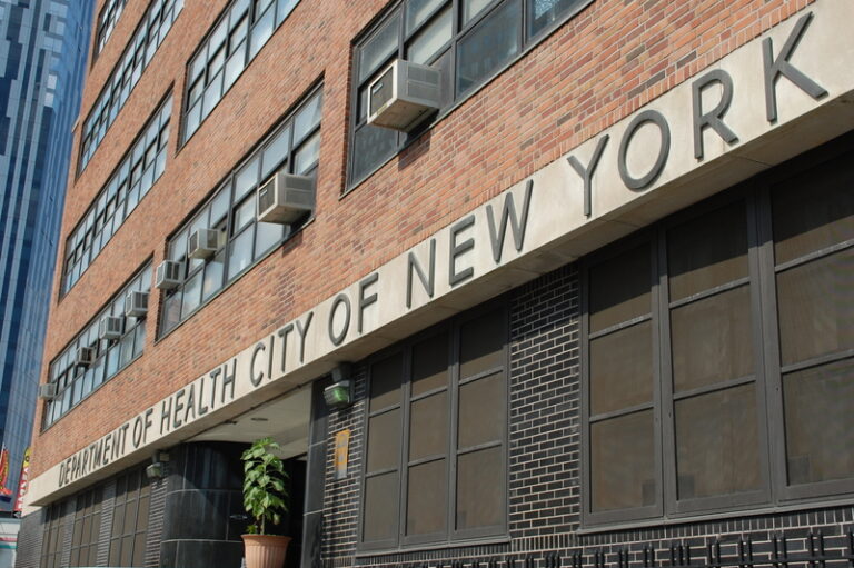 Ny health department requires healthcare providers to discriminate based on race when administering antiviral treatment - photo licensed by shore news network.