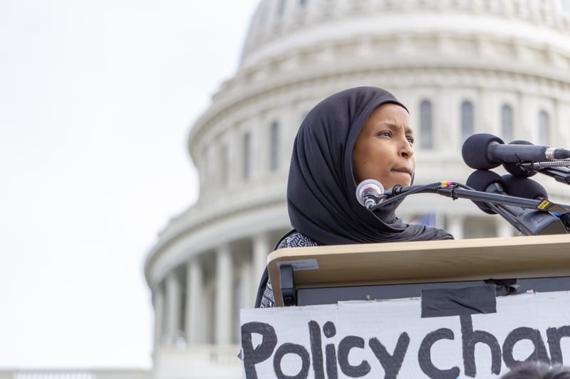 Left Wing Democrats Ask Biden To Cancel Oil Drilling On Federal Lands, Declare ‘Climate Emergency’