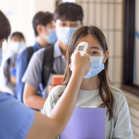 O'scanlon calls on phil murphy, democrats to adopt cdc's "test to stay" guidance for new jersey schools - photo licensed by shore news network.