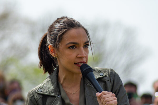 Ocasio-Cortez Escapes NYC Lockdowns For Sunny Florida New Year's vacation