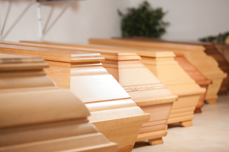 Texan admits to smuggling people in coffin
