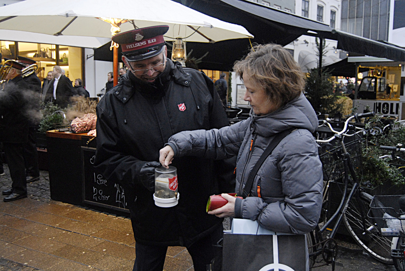 Salvation Army Deletes ‘Let’s Talk About Racism Guide’ Following Backlash