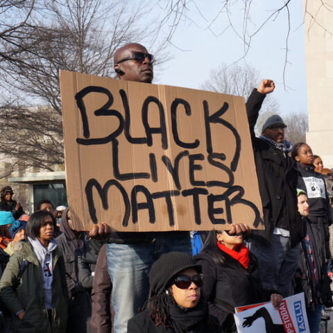 Blm: don't shop at white-owned businesses for the holidays; black leaders now calling for defunding of blm - photo licensed by shore news network.
