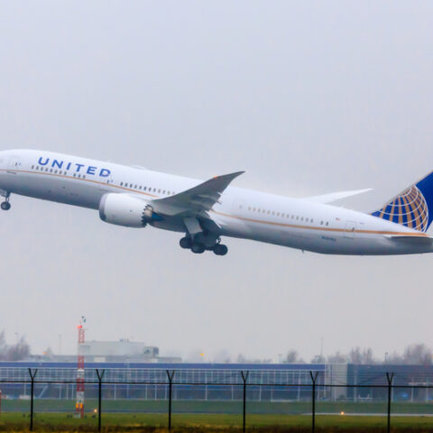 Major airline to limit international flights due to plane shortage - photo licensed by shore news network.