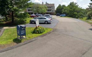Two shot dead in duncan avenue apartment parking lot