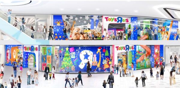 Toys R Us is coming back and New Jersey will lead the way to brand's revival