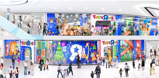Toys R Us is coming back and New Jersey will lead the way to brand's revival