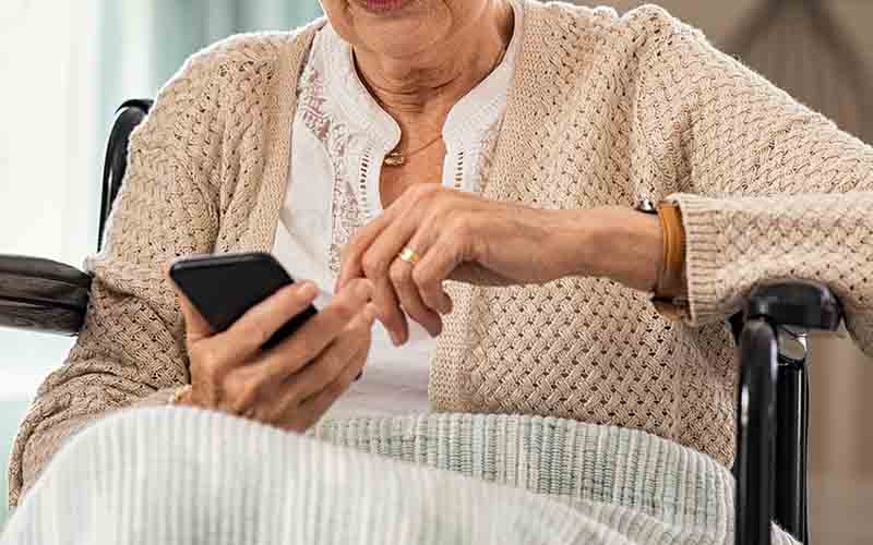 Monmouth grandma who shot husband researched how to kill people on the internet beforehand