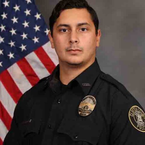 Clayton county police officer shot and killed responding to double murder, shooting of child - photo licensed by shore news network.