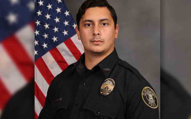 Clayton County police officer shot and killed responding to double murder, shooting of child Clayton County police officer shot and killed responding to double murder, shooting of child