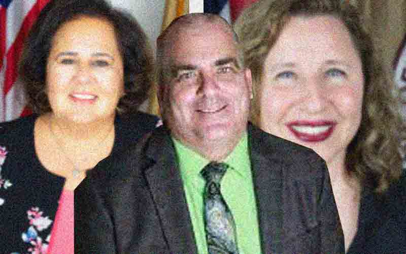 Toms River Council President lands misogynistic farewell as town's only female elected officials depart