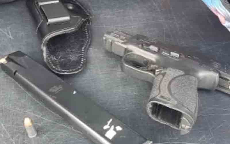 Student, homicide suspect arrested with gun last year at school, arrested again for bringing gun to school