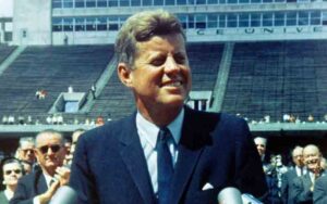 Biden admin releases 1,491 classified documents about jfk’s murder