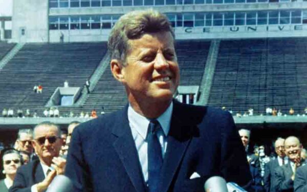 Biden Admin Releases 1,491 Classified Documents About JFK’s Murder