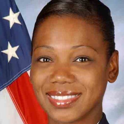 The choice is in: woman picked to lead largest police force in first ever - photo licensed by shore news network.