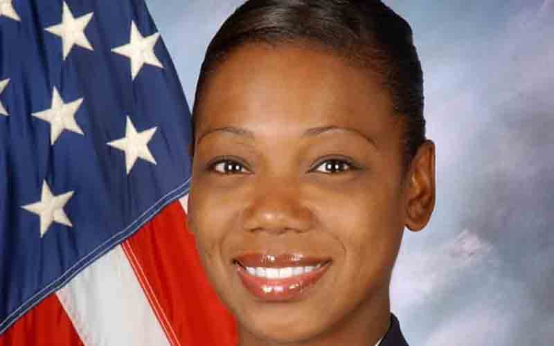 The Choice Is In: Woman Picked To Lead Largest Police Force In First Ever
