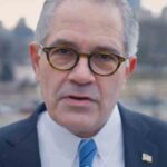 Philadelphia District Attorney Larry Krasner.