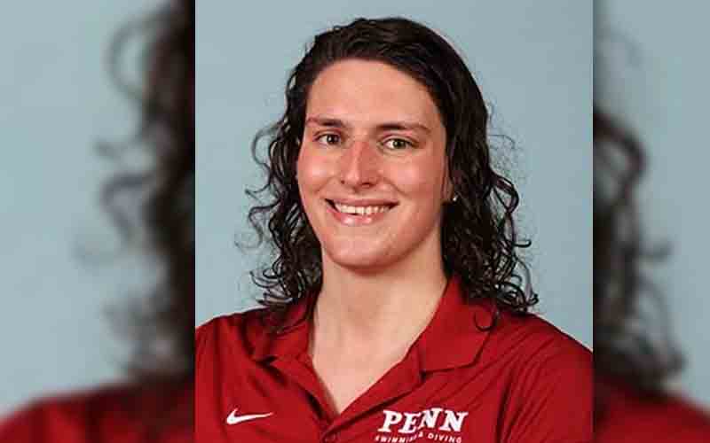 Student Shatters Women’s Swimming Records After Switching From Men’s Team