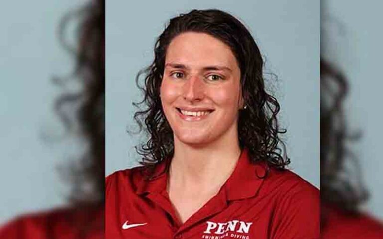 Female swimmer says she and her teammates are uncomfortable sharing locker room with trans swimmer lia thomas: report - photo licensed by shore news network.