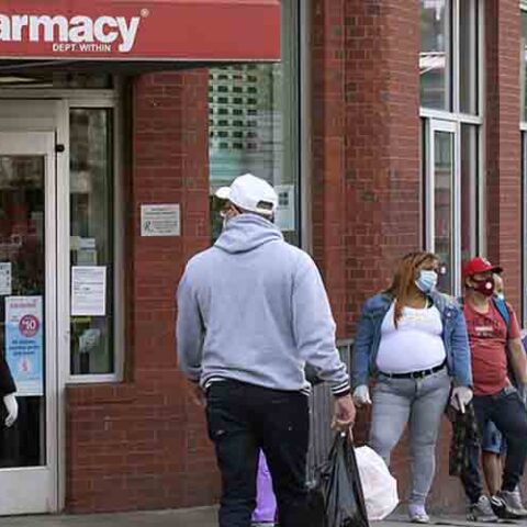 Ocean county reports over 2,000 more confirmed positive covid-19 cases over christmas weekend - photo licensed by shore news network.