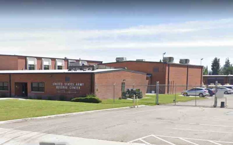 Pomona parolee sentenced to nearly three years in federal prison for stealing humvee from army reserve center in upland - photo licensed by shore news network.