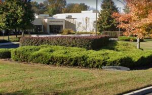 Mount laurel synagogue defaced with swastika, threatening message