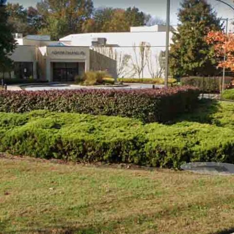 Mount laurel synagogue defaced with swastika, threatening message - photo licensed by shore news network.