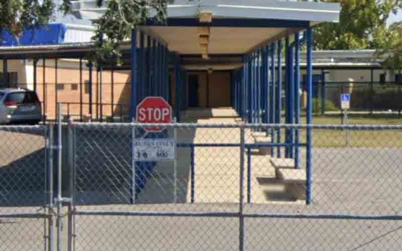 Three teens arrested with stolen guns at middle school in Lynn Haven