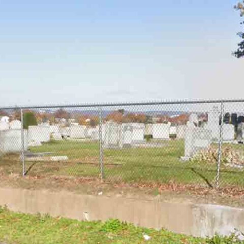 Murdered man's body found in essex county cemetery - photo licensed by shore news network.